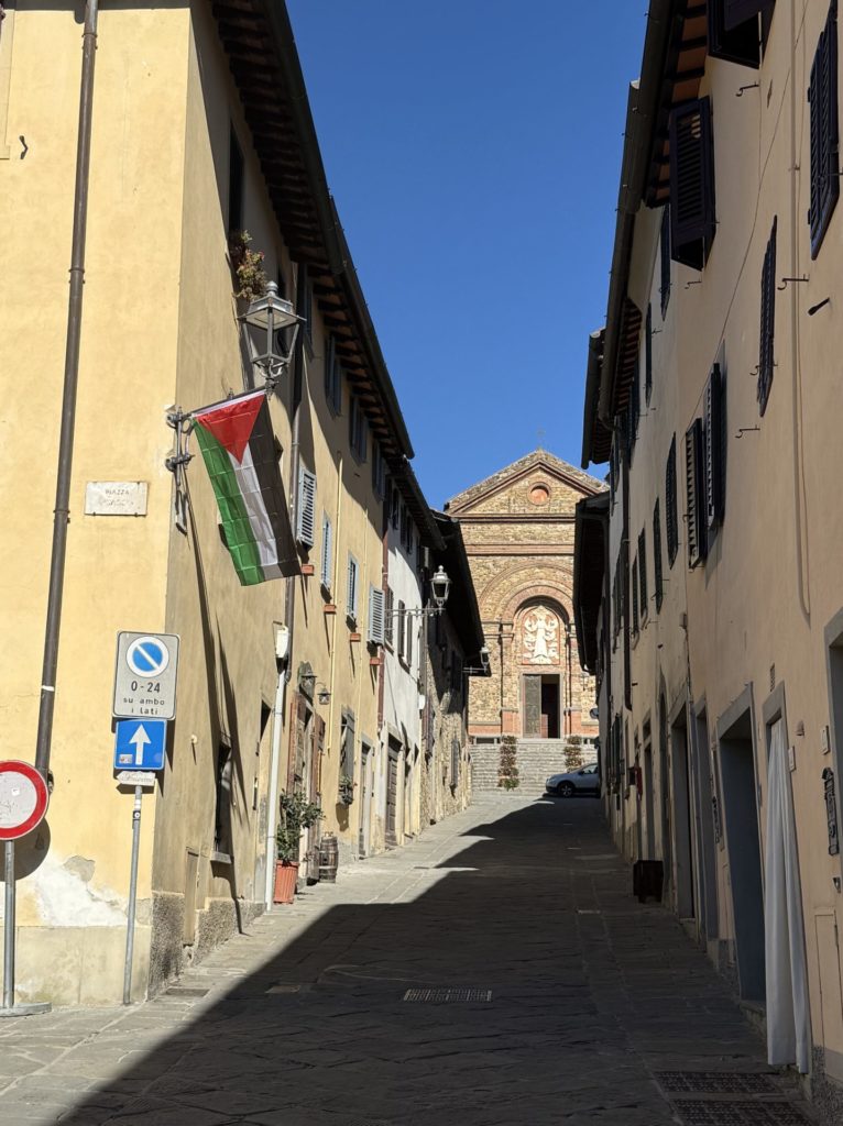 キャンティ地方　田舎滞在　イタリアの旅　トスカーナ地方　フィレンツェナビ　松井純子企画