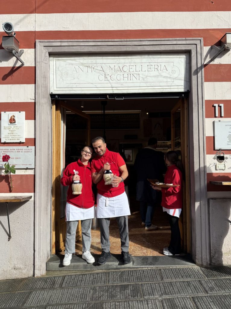 名物肉料理　トスカーナ郷土料理のレストラン