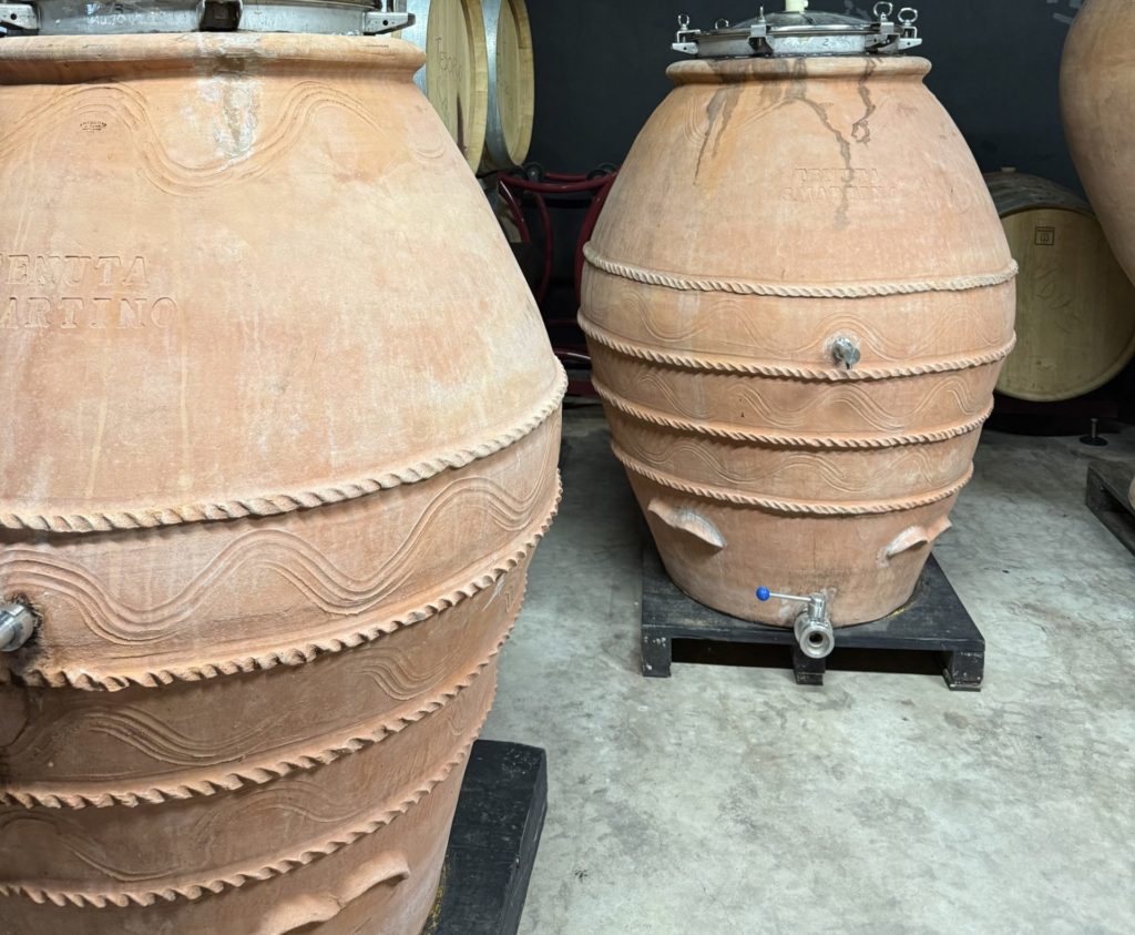 テラコッタ キャンティ地方 フィレンツェ